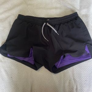 Adidas 2-in-1 shorts